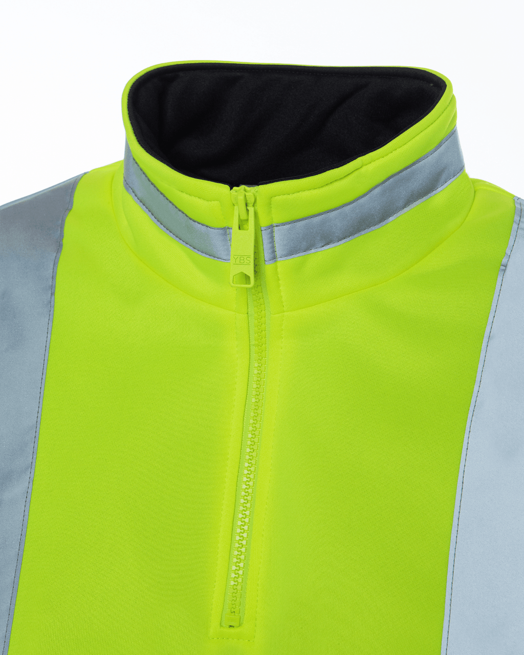 Utility Pro Wear Jacket UHV667 HiVis Women's 1/4 Zip Soft Shell