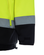 Utility Pro Wear Jacket UHV773 HiVis Microfleece Soft Shell Jacket