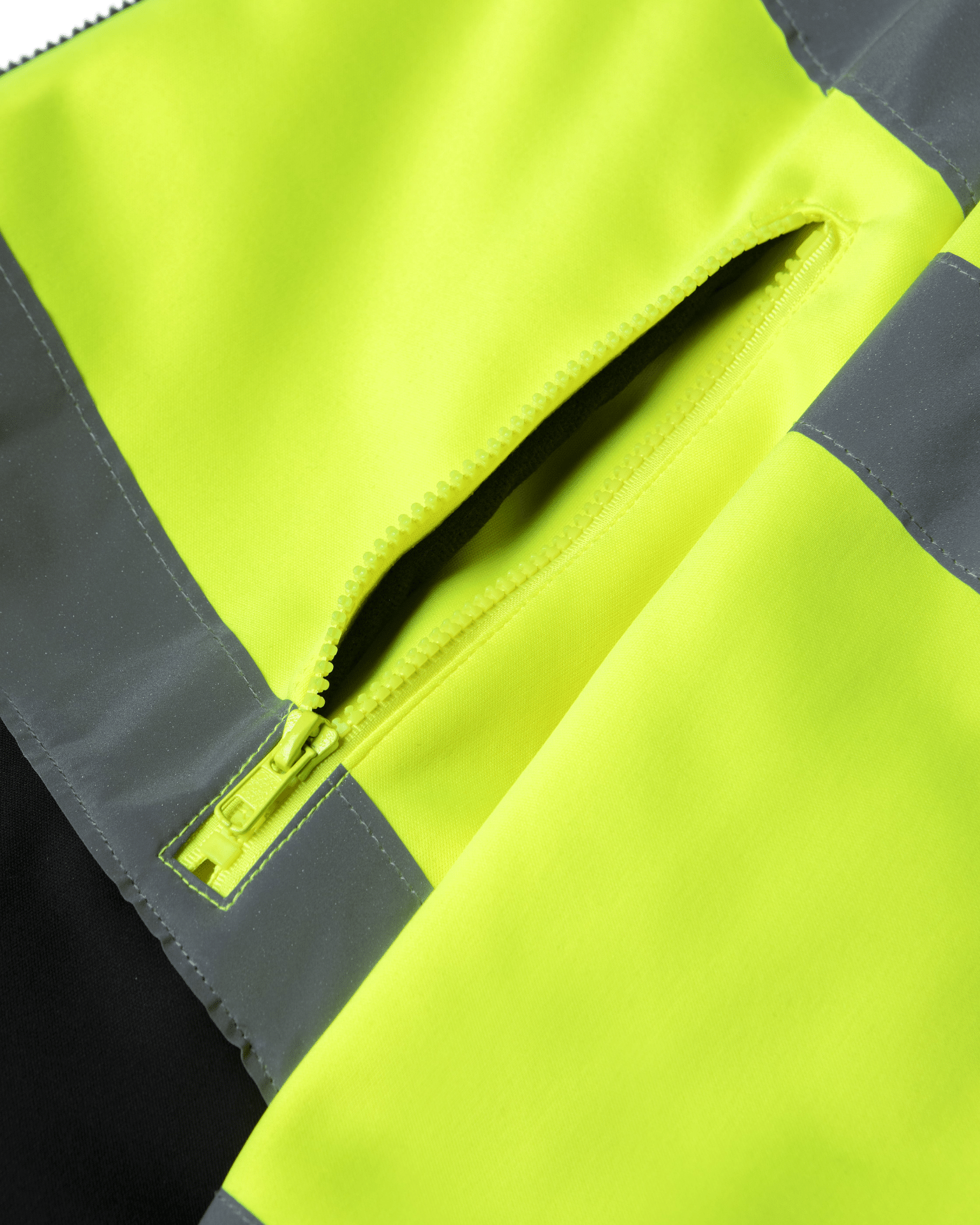 Utility Pro Wear Jacket UHV773 HiVis Microfleece Soft Shell Jacket