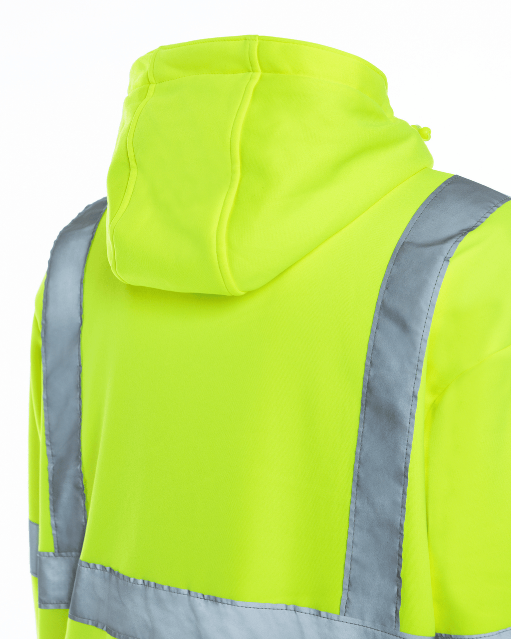 Utility Pro Wear Jacket UHV773 HiVis Microfleece Soft Shell Jacket