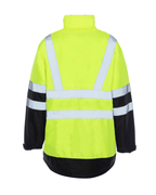Utility Pro Wear Jacket UHV821 HiVis Arctic 3-in-1 Jacket