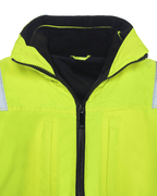 Utility Pro Wear Jacket UHV821 HiVis Arctic 3-in-1 Jacket