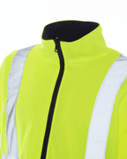 Utility Pro Wear Jacket UHV821 HiVis Arctic 3-in-1 Jacket