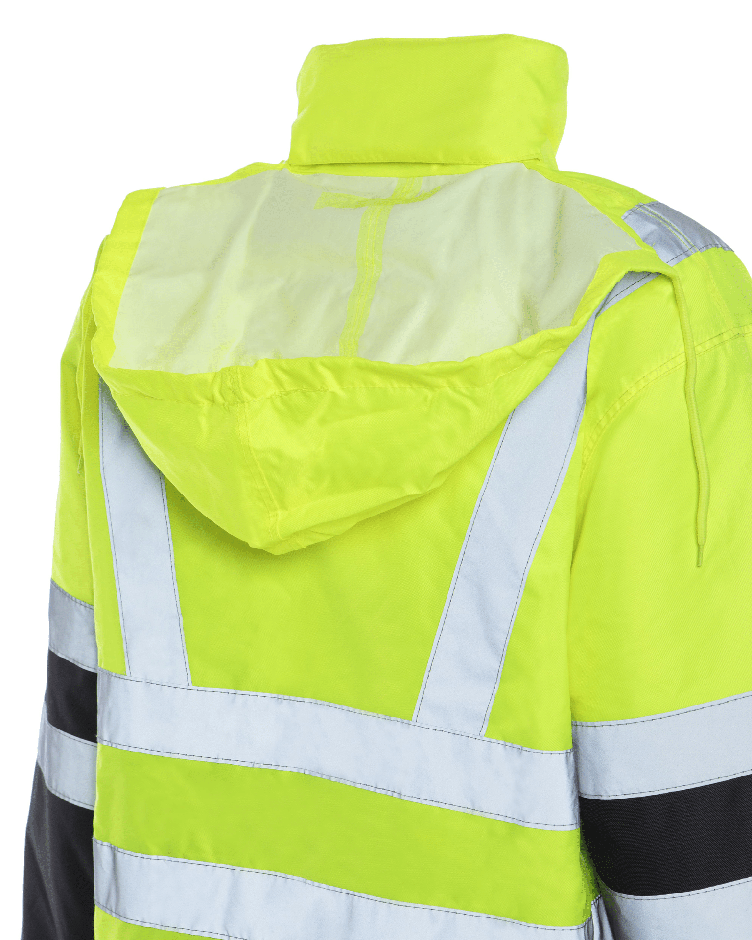 Utility Pro Wear Jacket UHV821 HiVis Arctic 3-in-1 Jacket
