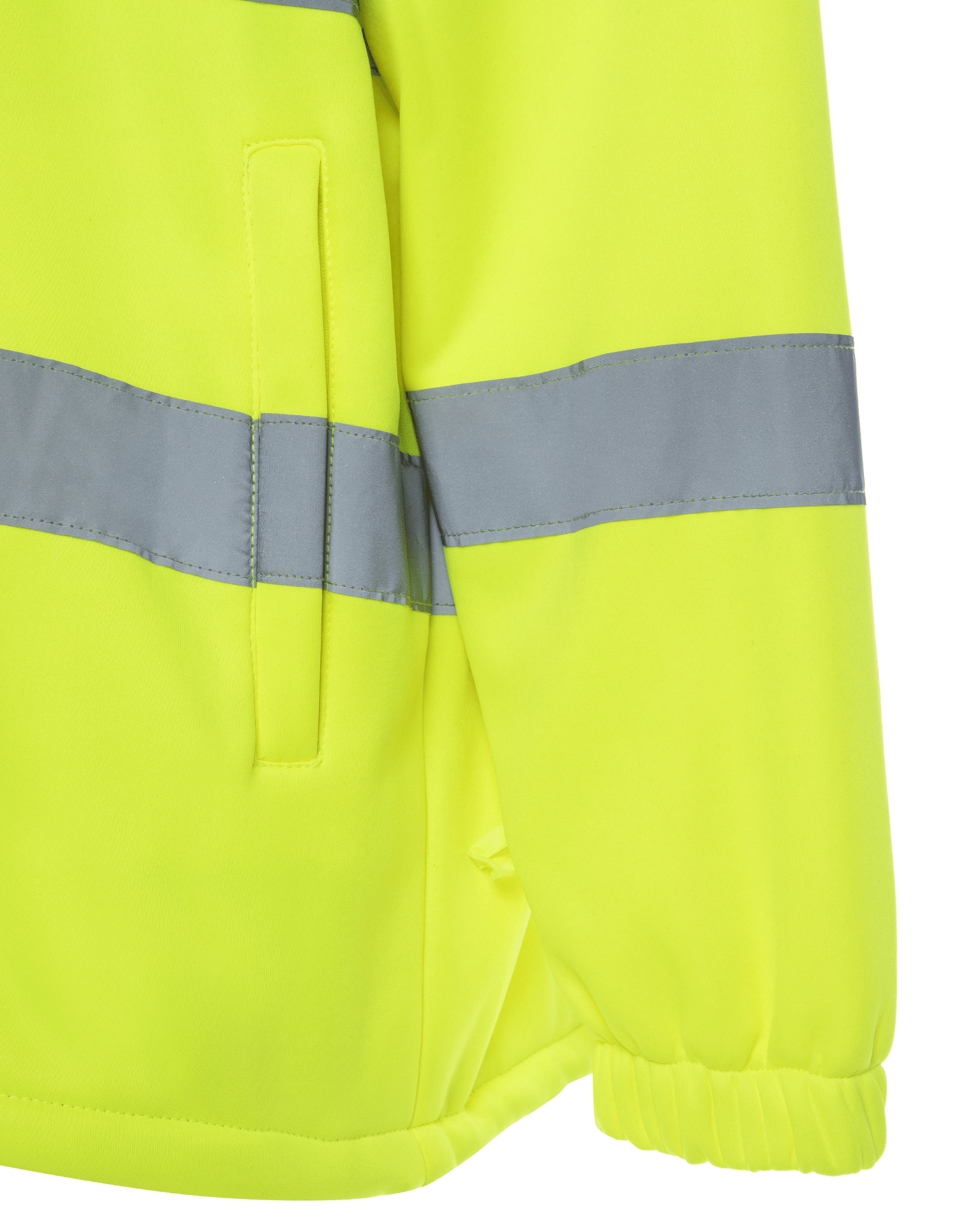 Utility Pro Wear Jacket UHV821 HiVis Arctic 3-in-1 Jacket