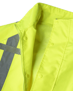 Utility Pro Wear Jacket UHV822 HiVis Waterproof Rain Jacket with Teflon™ Fabric Protector