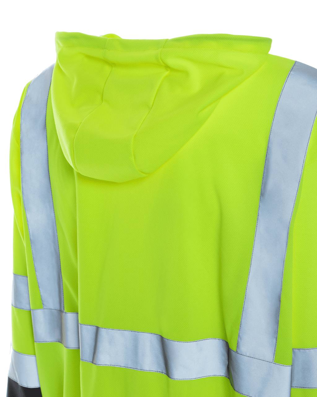Utility Pro Wear Jacket UHV829 HiVis Ultra Light Full Zip Hoodie