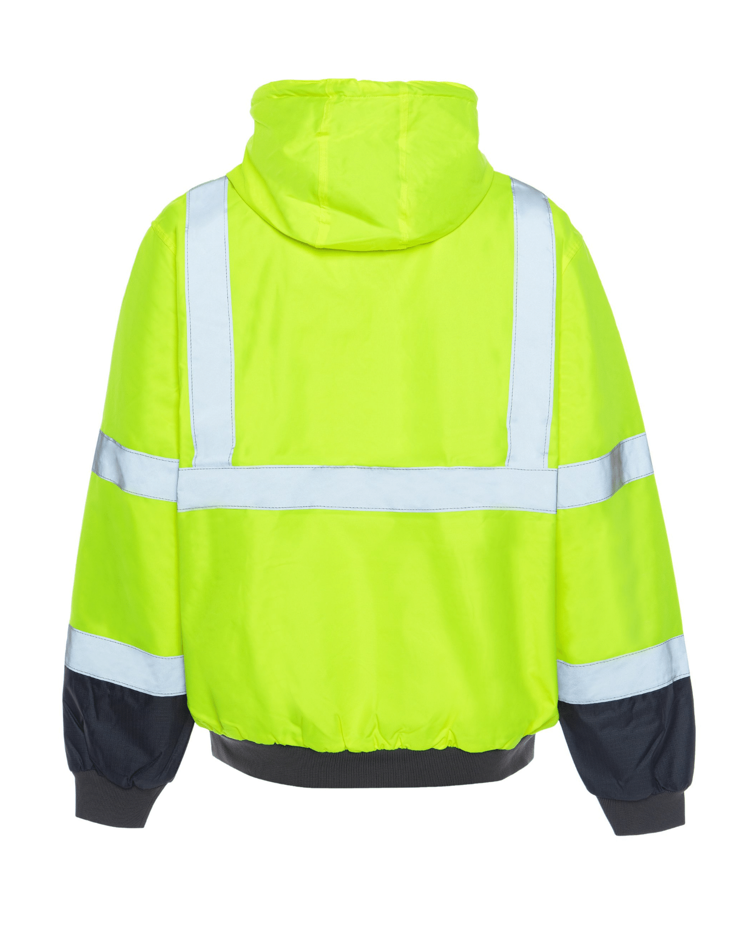 Utility Pro Wear Jacket UHV829 HiVis Ultra Light Full Zip Hoodie