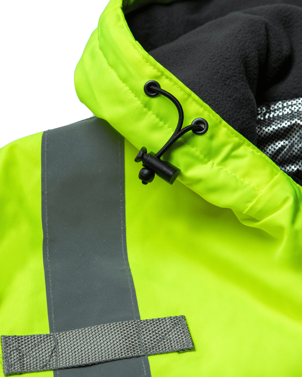 Utility Pro Wear Jacket UHV883 HiVis Warm Up Bomber