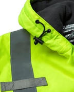Utility Pro Wear Jacket UHV883 HiVis Warm Up Bomber