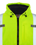 Utility Pro Wear Jacket UHV883 HiVis Warm Up Bomber