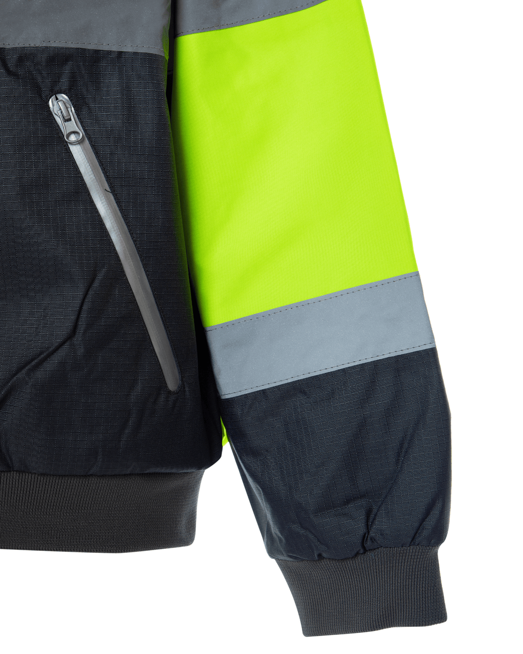 Utility Pro Wear Jacket UHV883 HiVis Warm Up Bomber