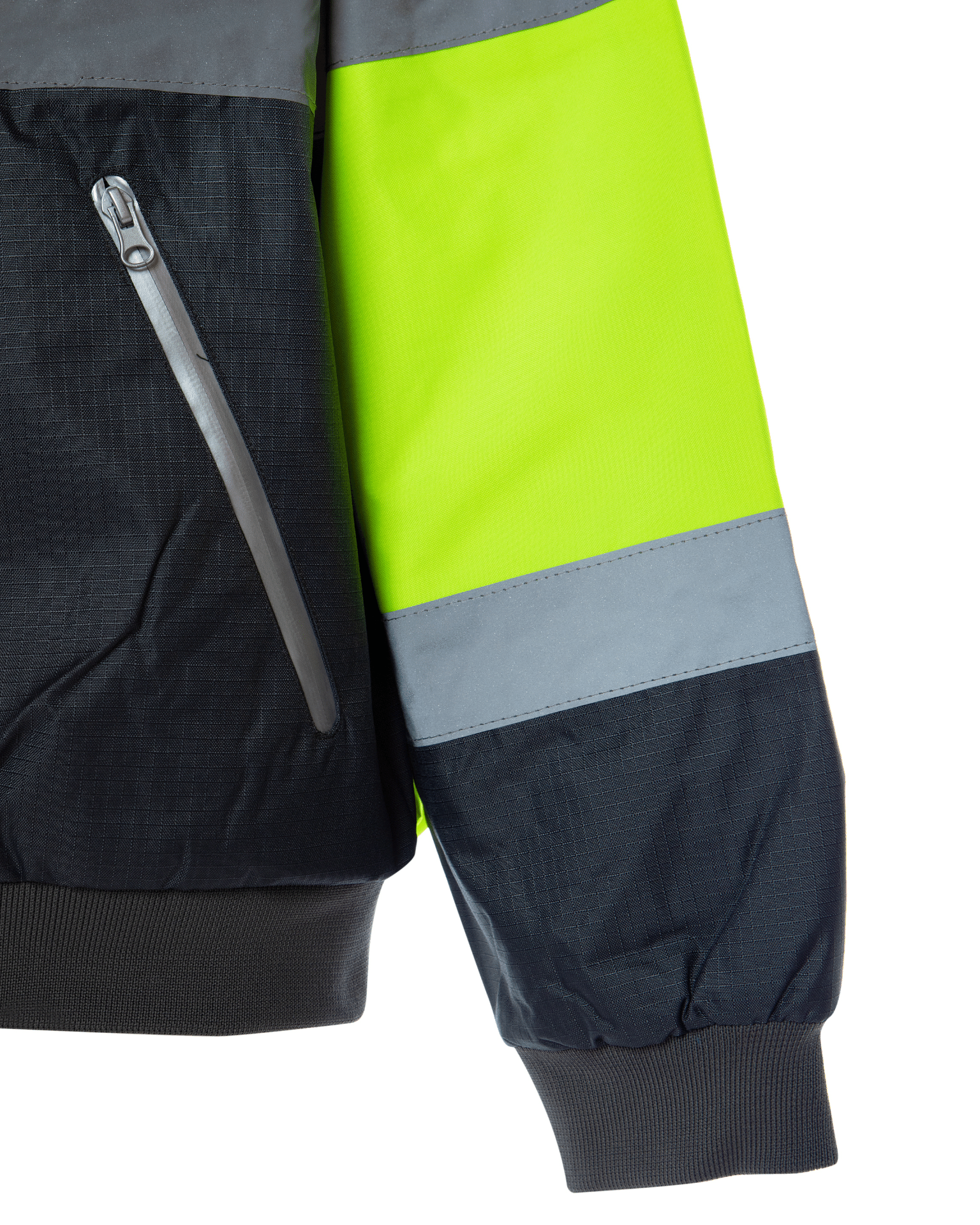 Utility Pro Wear Jacket UHV883 HiVis Warm Up Bomber