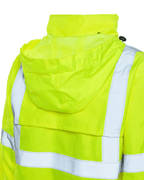 Utility Pro Wear Jacket UHVR642 HiVis Rain Jacket
