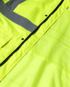 Utility Pro Wear Jacket UHVR642 HiVis Rain Jacket