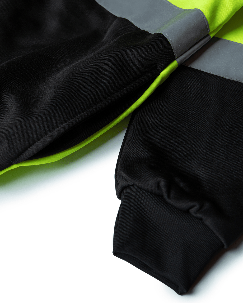 Utility Pro Wear Jacket UPA542 HiVis 1/4 Zip Soft Shell Pullover