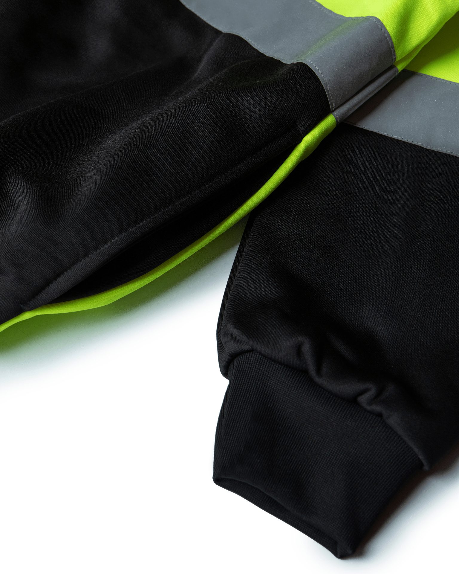 Utility Pro Wear Jacket UPA542 HiVis 1/4 Zip Soft Shell Pullover