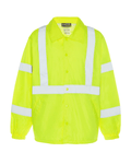 Utility Pro Wear Jacket Yellow / M UHV600 HiVis Windbreaker with Teflon Fabric Protector