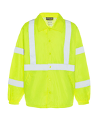 Utility Pro Wear Jacket Yellow / M UHV600 HiVis Windbreaker with Teflon Fabric Protector
