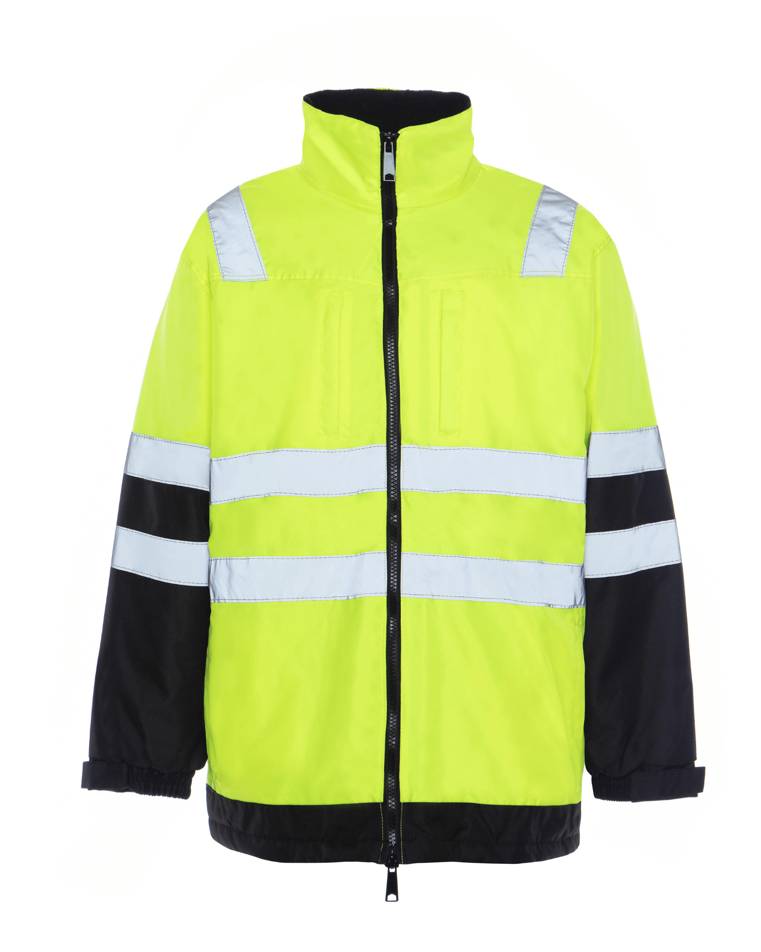Utility Pro Wear Jacket Yellow / M UHV821 HiVis Arctic 3-in-1 Jacket