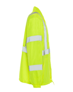 Utility Pro Wear Men's Outerwear UHV600 HiVis Windbreaker with Teflon Fabric Protector