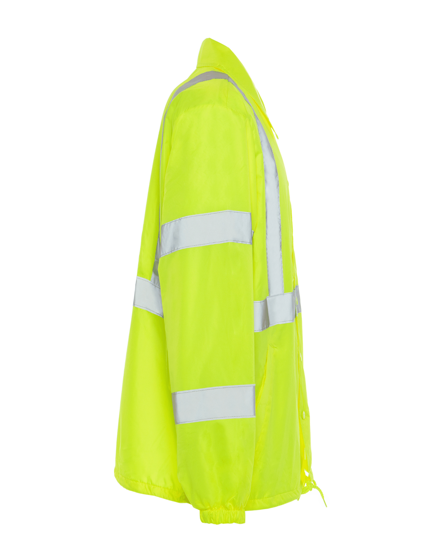 Utility Pro Wear Men's Outerwear UHV600 HiVis Windbreaker with Teflon Fabric Protector