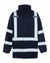 Utility Pro Wear Men's Rainwear M UPA890 - Lightweight Rain Suit Top - Navy
