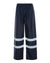 Utility Pro Wear Men's Rainwear M UPA891 - Lightweight Rain Suit Pants - Navy