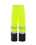 Utility Pro Wear Men's Rainwear UHV823 Hi-Vis Utility Rain Pants