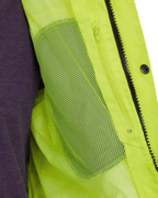 Utility Pro Wear Men's Rainwear UHVR642 HiVis Rain Jacket