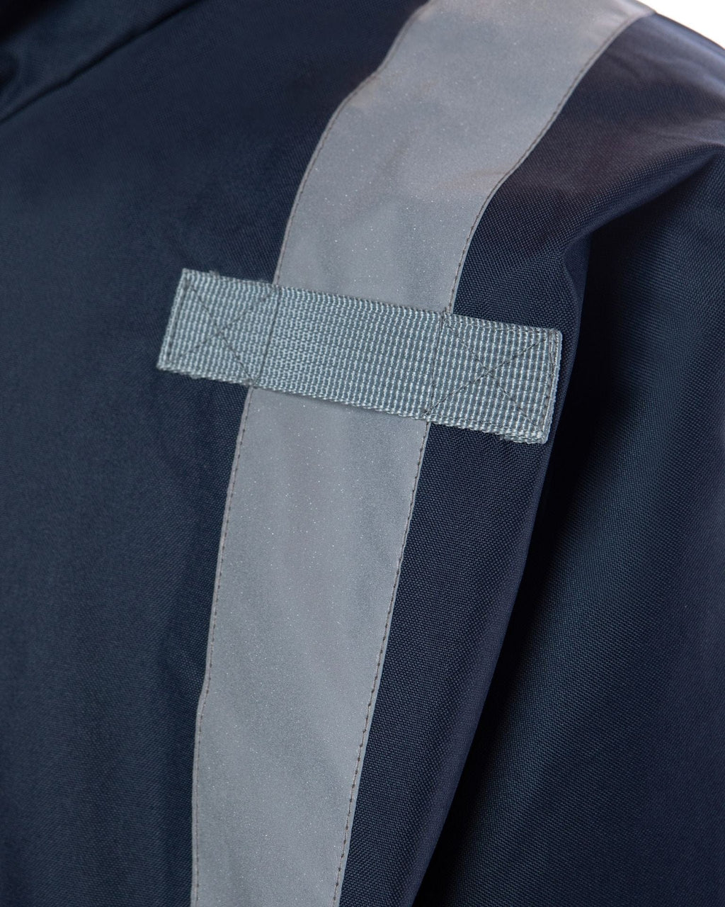 Utility Pro Wear Men's Rainwear UPA890 - Lightweight Rain Suit Top - Navy