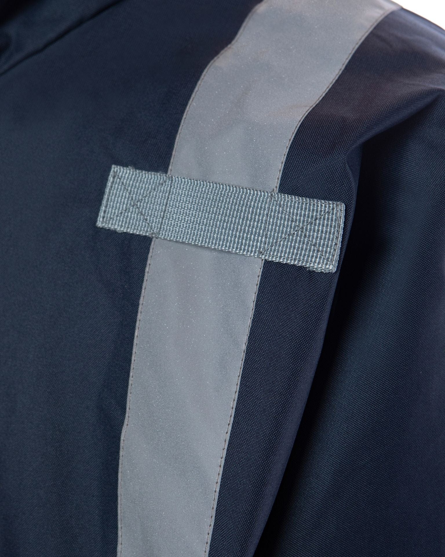 Utility Pro Wear Men's Rainwear UPA890 - Lightweight Rain Suit Top - Navy