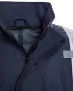 Utility Pro Wear Men's Rainwear UPA890 - Lightweight Rain Suit Top - Navy