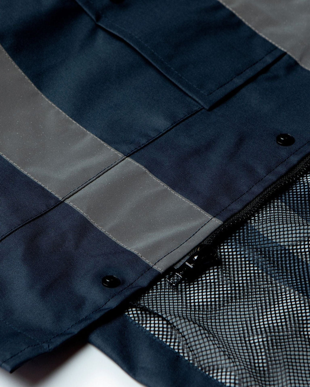 Utility Pro Wear Men's Rainwear UPA890 - Lightweight Rain Suit Top - Navy