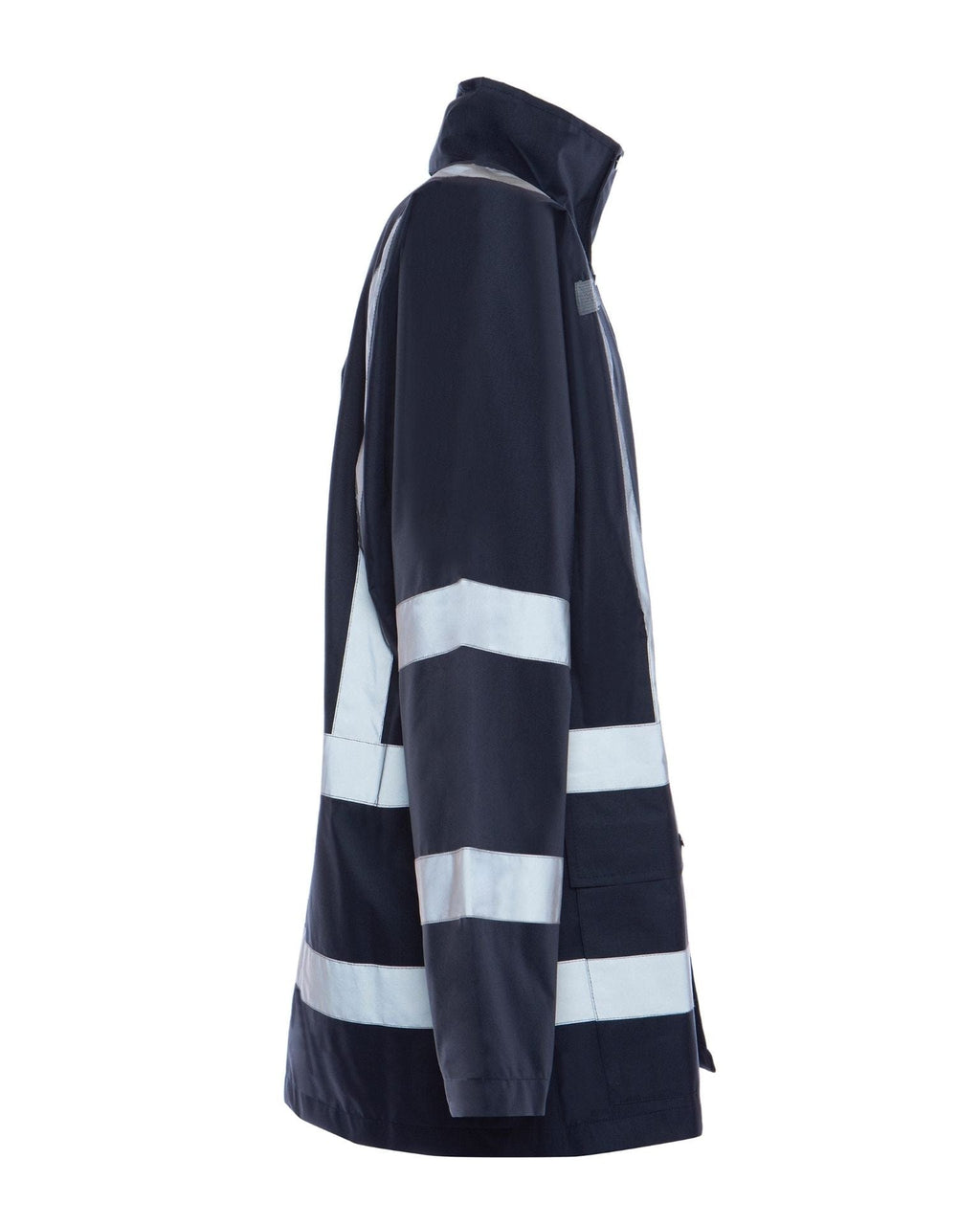 Utility Pro Wear Men's Rainwear UPA890 - Lightweight Rain Suit Top - Navy