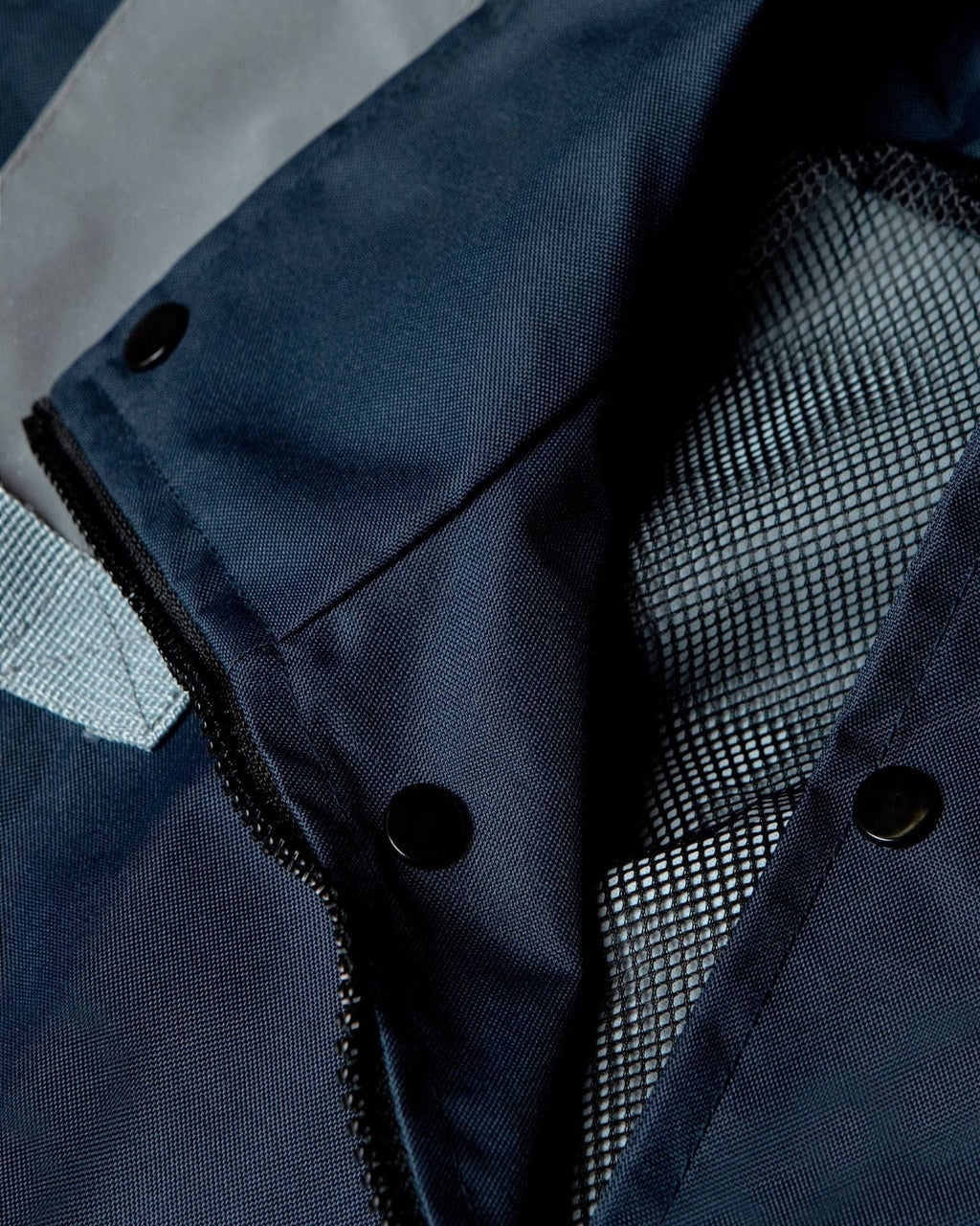 Utility Pro Wear Men's Rainwear UPA890 - Lightweight Rain Suit Top - Navy