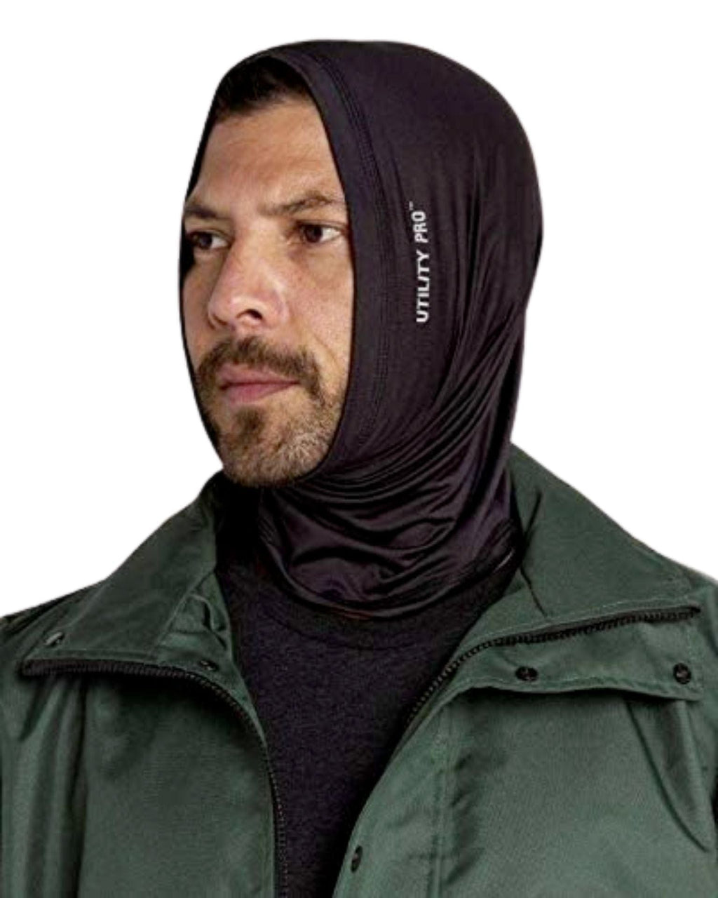 Utility Pro Wear Men's Rainwear UPA892 Men's Rain Jacket - Hunter Green