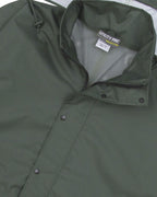 Utility Pro Wear Men's Rainwear UPA892 Men's Rain Jacket - Hunter Green