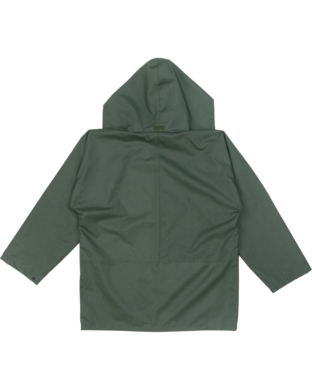 Utility Pro Wear Men's Rainwear UPA892 Men's Rain Jacket - Hunter Green