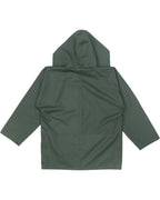 Utility Pro Wear Men's Rainwear UPA892 Men's Rain Jacket - Hunter Green