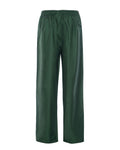 Utility Pro Wear Men's Rainwear UPA893 - Pullup Lightweight Rain Pant - Green