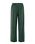Utility Pro Wear Men's Rainwear UPA893 - Pullup Lightweight Rain Pant - Green