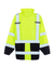 Utility Pro Wear Men's Rainwear Yellow / M UHV822 HiVis Waterproof Rain Jacket with Teflon™ Fabric Protector