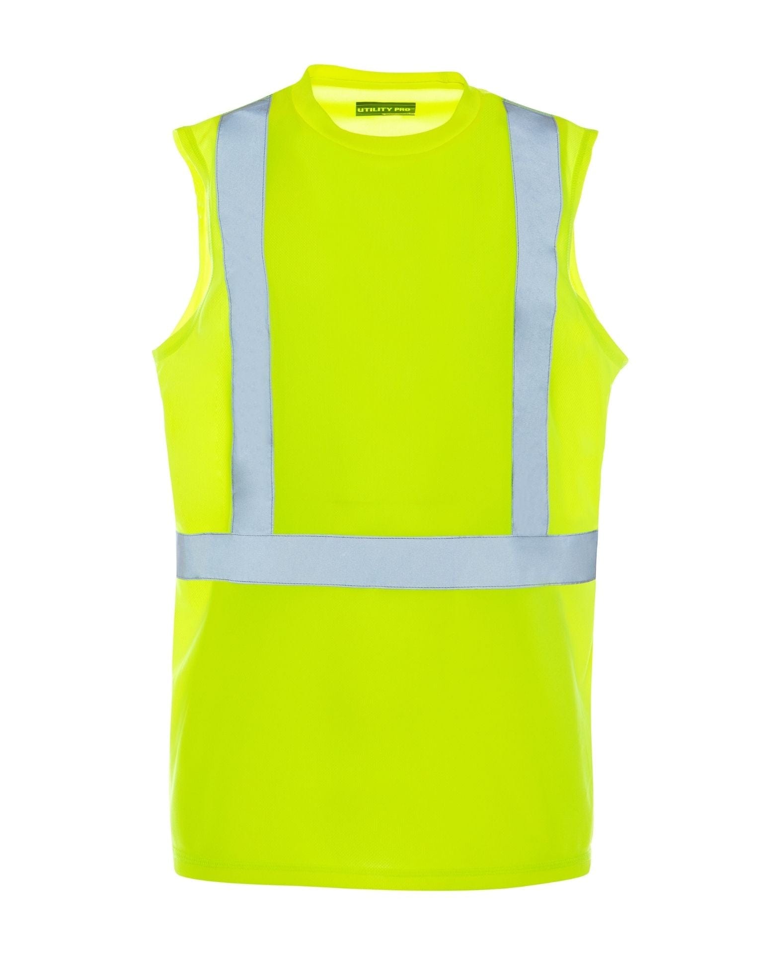 UHV869 Hi-Vis Sleeveless Muscle Tee - Russell’s Western Wear, Inc.