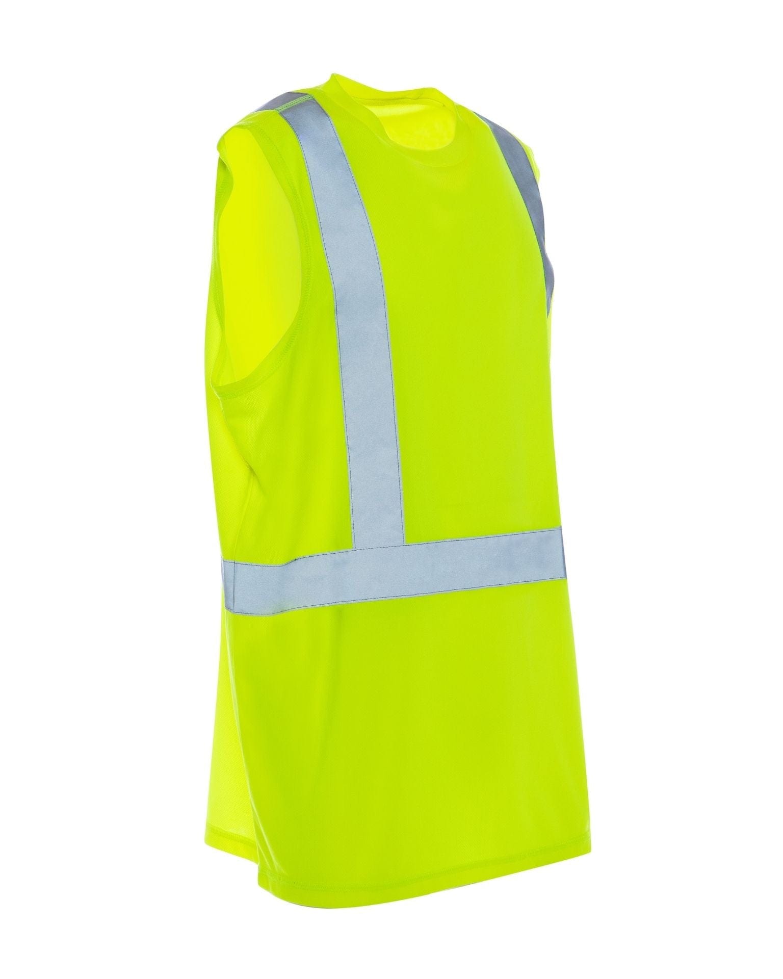 UHV869 Hi-Vis Sleeveless Muscle Tee - Russell’s Western Wear, Inc.