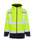 Utility Pro Wear Men's Sweatshirt UHV773 HiVis Microfleece Soft Shell Jacket