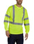 Utility Pro Wear PERIMETER UHV867 HiVis Long Sleeve Tee - Protected with PERIMETER™ Insect Guard