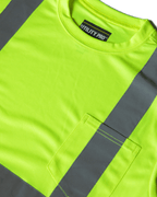 Utility Pro Wear Shirts UHV302 HiVis S/S Class 3 Tee