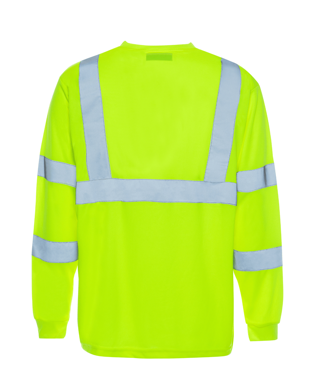 Utility Pro Wear Shirts UHV403 HiVis Long Sleeve Tek Tee