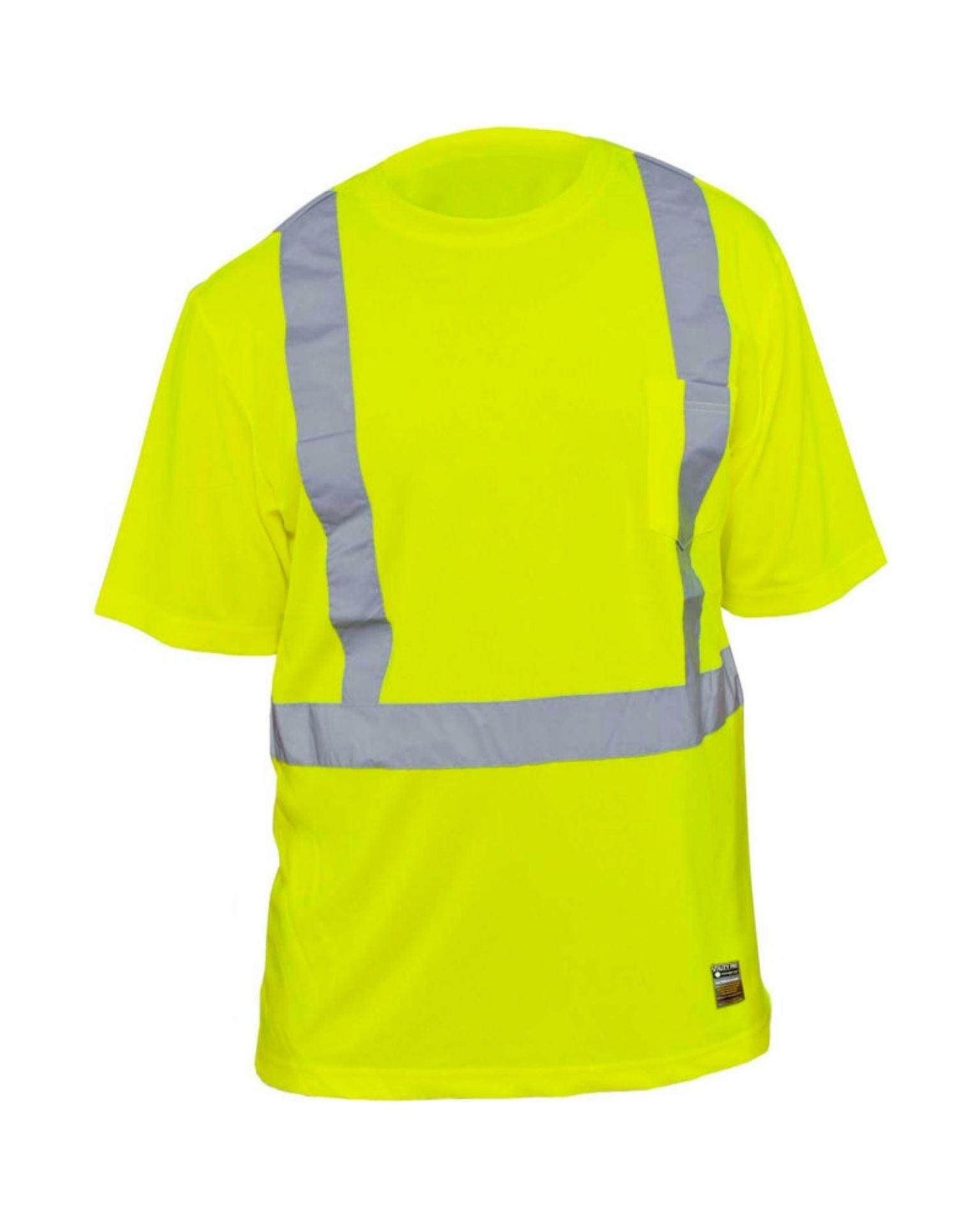 Utility Pro Wear Shirts UHV868 HiVis Short Sleeve Tee - Protected with PERIMETER™ Insect Guard